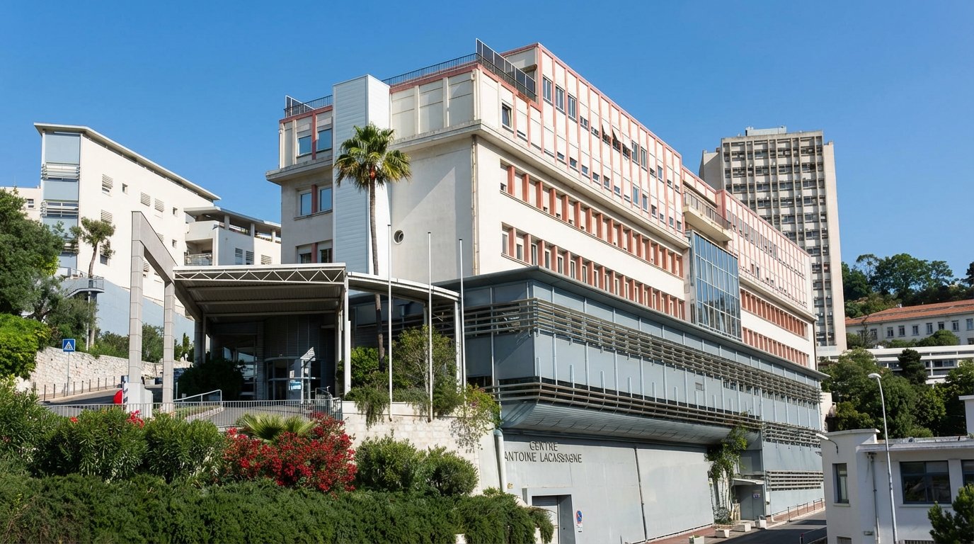 Centre Antoine Lacassagne Taxi Dimitri