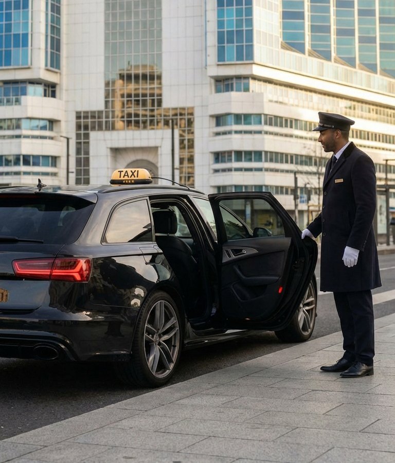 Services Taxi Alpes-Maritimes