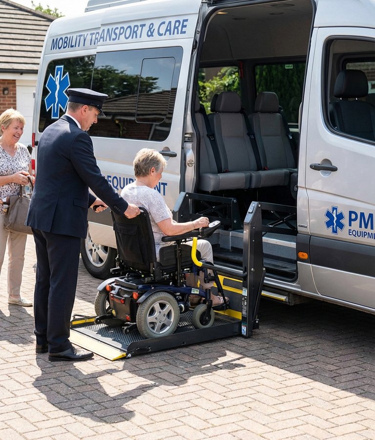 taxi conventionné 06