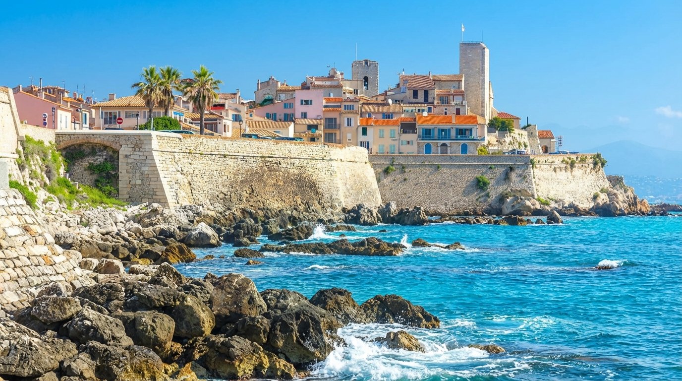 taxi conventionné antibes