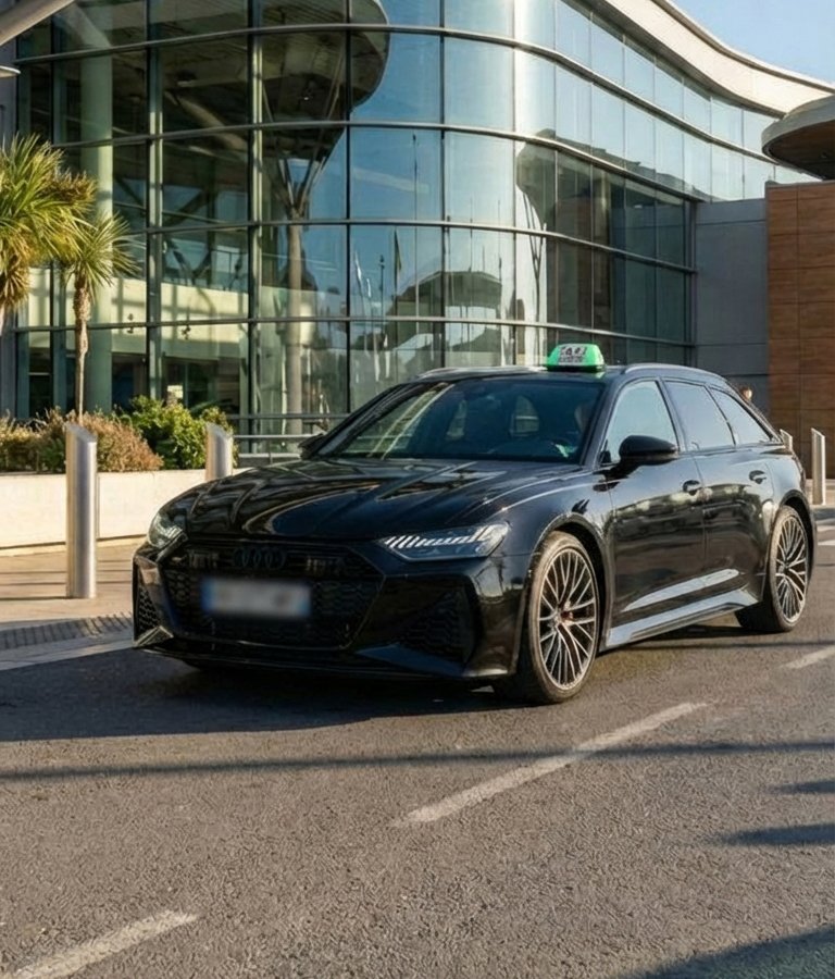 transfert aéroport nice