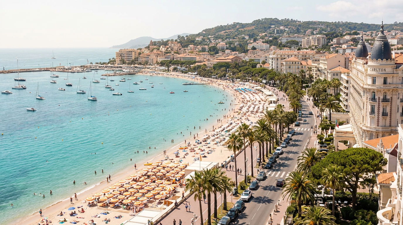 Taxi Conventionnée Cannes