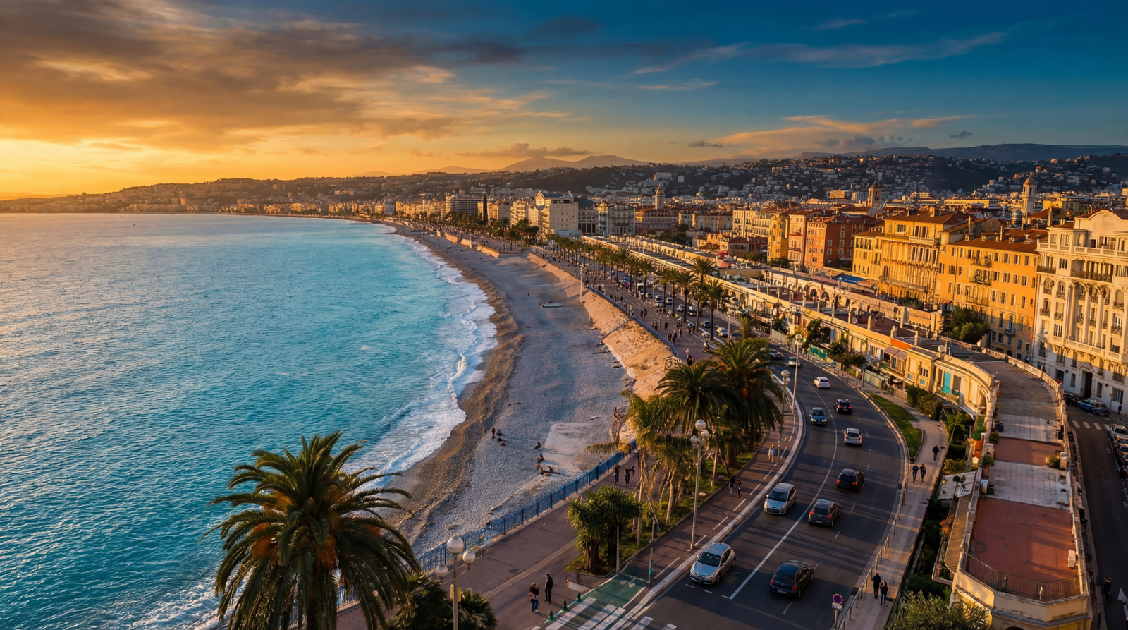 Taxi Conventionnée Cannes