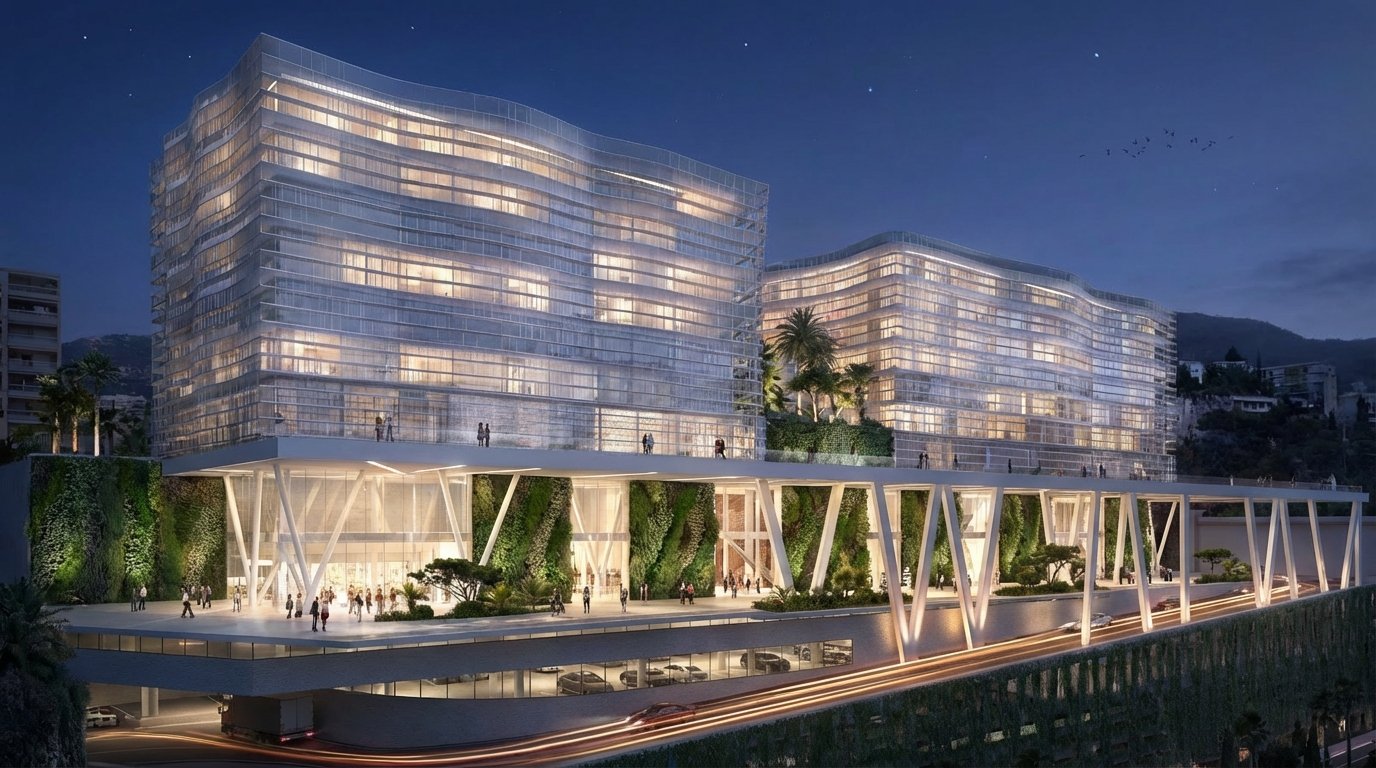 Centre Hospitalier Princesse Grace